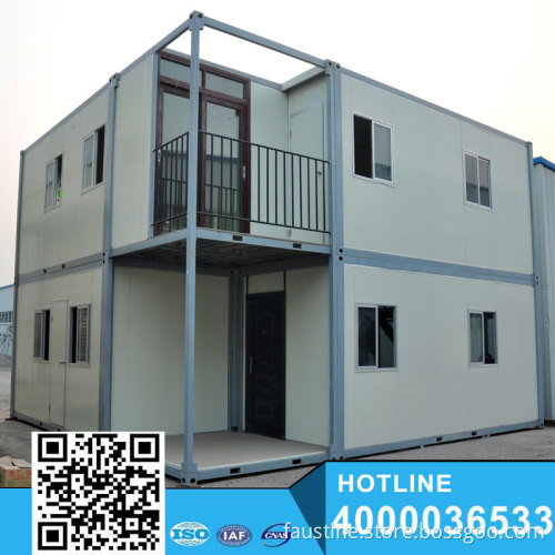 Low Cost High Quality Container Building